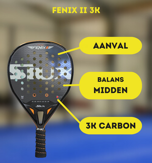 Fenix II 3K